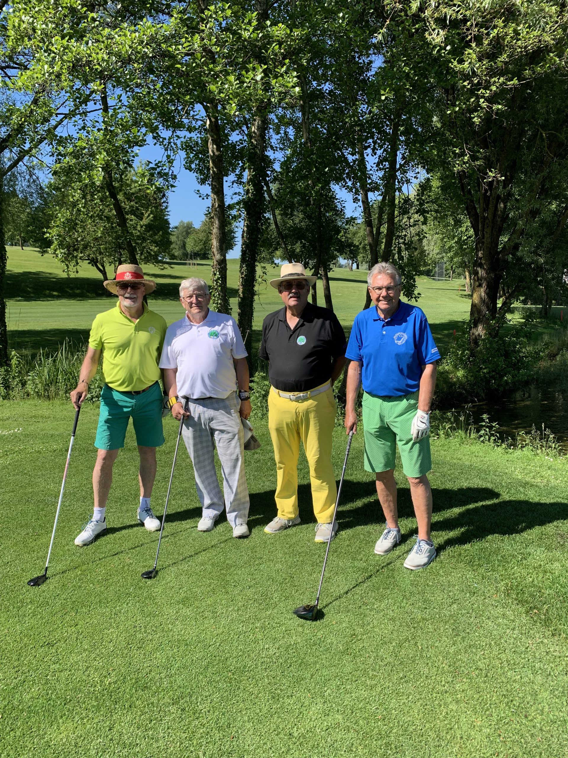 Senioren Sektion Golfclub Rickenbach